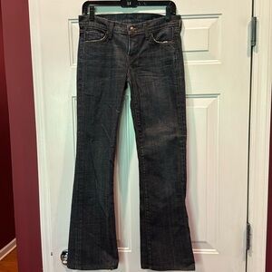 Citizens of humanity jeans